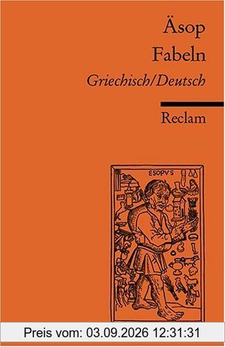 Fabeln: Neuübersetzung. Griech. /Dt.