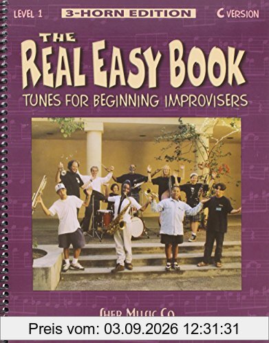 The Real Easy Book