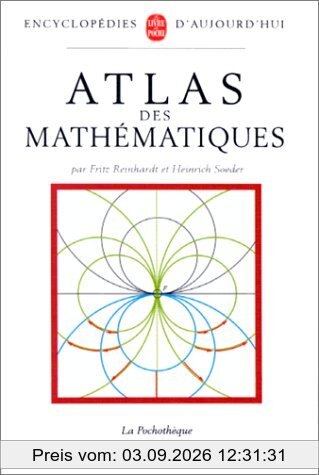 Atlas des mathématiques