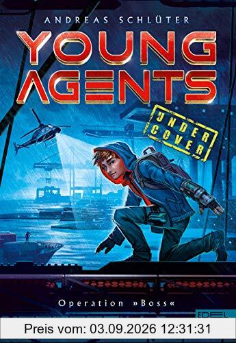Young Agents: Operation »Boss«