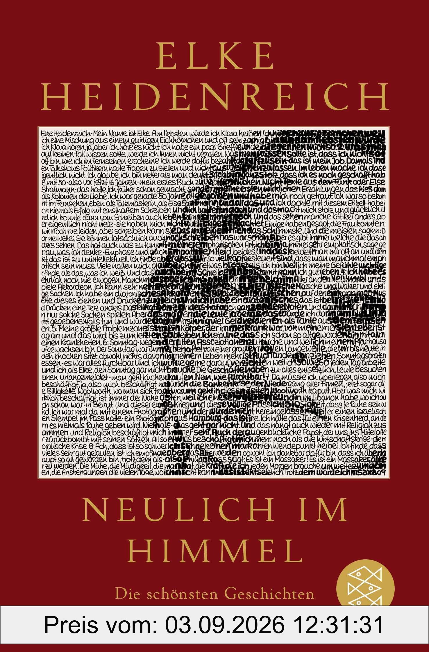 Neulich im Himmel: Die schönsten Geschichten