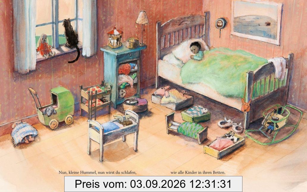 Gute Nacht mit Astrid Lindgren