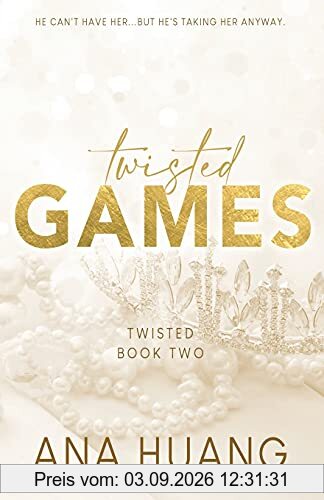 Twisted Games - Special Edition