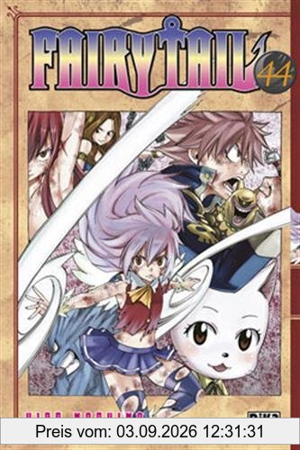 Fairy Tail. Vol. 44