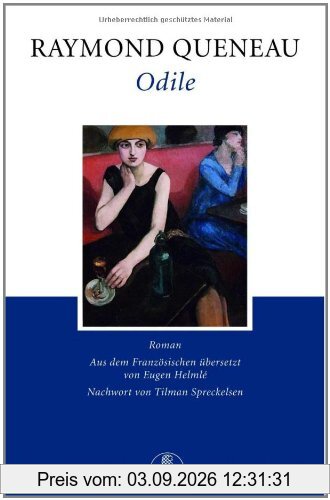Odile: Roman