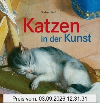 Katzen in der Kunst