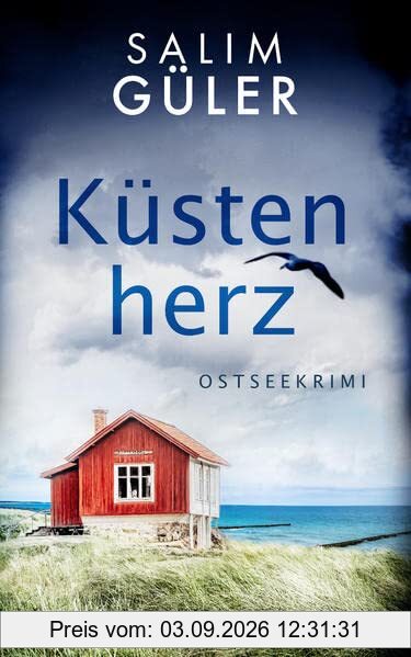 Küstenherz: Ostseekrimi