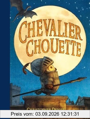 Chevalier Chouette