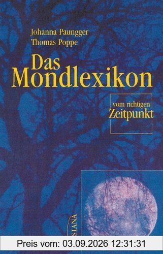 Das Mondlexikon