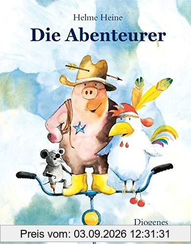 Die Abenteuerer (Kinderbücher)
