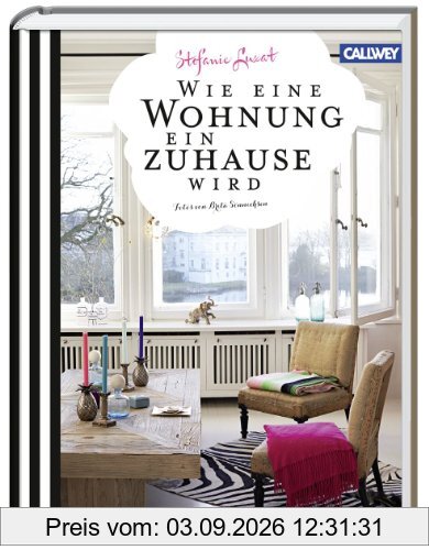 Wie eine Wohnung ein Zuhause wird