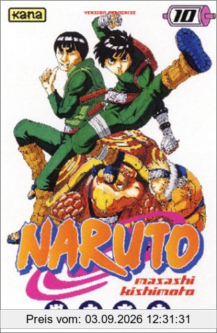 Naruto. Vol. 10