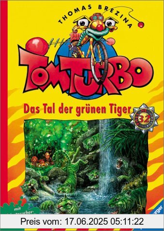 Binding : Gebundene Ausgabe, Edition : 3, Label : Ravensburger Buchverlag, Publisher : Ravensburger Buchverlag, medium : Gebundene Ausgabe, numberOfPages : 68, publicationDate : 1998-10-01, authors : Thomas Brezina, languages : german, ISBN : 3473472328