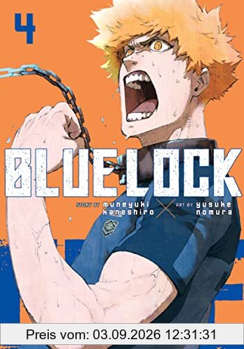 Blue Lock 4