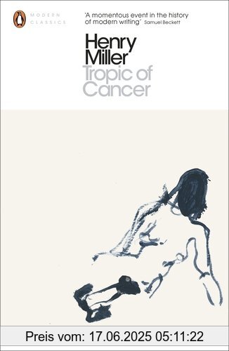 Binding : Taschenbuch, Edition : 01, Label : Penguin Classics, Publisher : Penguin Classics, PackageQuantity : 2, medium : Taschenbuch, numberOfPages : 272, publicationDate : 2015-06-04, authors : Henry Miller, languages : english, ISBN : 0141399139