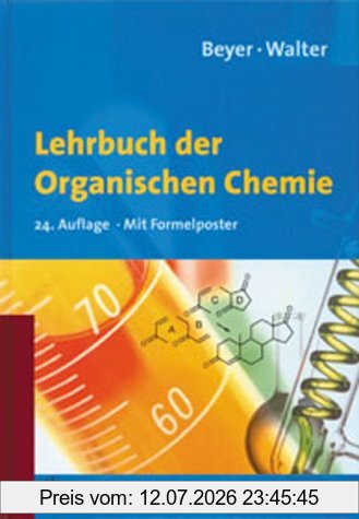 Hans Beyer Lehrbuch Der Organischen Chemie