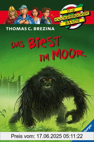 Binding : Gebundene Ausgabe, Edition : 1, Label : Ravensburger Buchverlag, Publisher : Ravensburger Buchverlag, medium : Gebundene Ausgabe, numberOfPages : 192, publicationDate : 2009-06-01, authors : Brezina, Thomas C., languages : german, ISBN : 3473471569