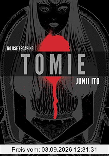 Tomie Complete Deluxe Edition