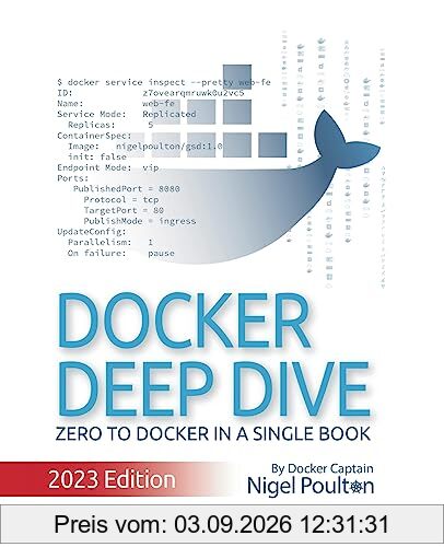 Docker Deep Dive: 2023 Edition