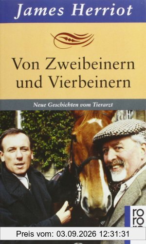 Von Zweibeinern und Vierbeinern