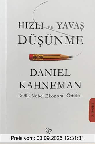 Hizli ve Yavas Düsünme