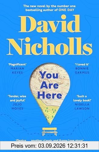 You Are Here