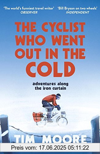 Binding : Taschenbuch, Label : Yellow Jersey, Publisher : Yellow Jersey, medium : Taschenbuch, numberOfPages : 352, publicationDate : 2017-05-18, releaseDate : 2017-05-18, authors : Tim Moore, languages : english, ISBN : 0224100211