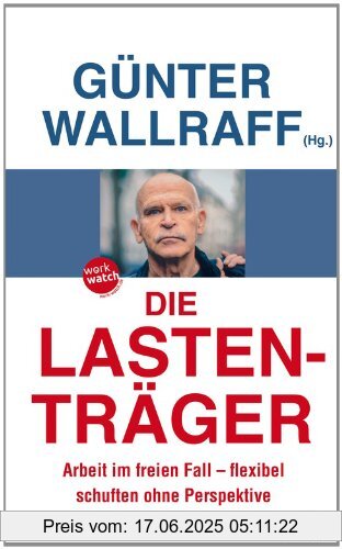 Binding : Taschenbuch, Label : KiWi-Paperback, Publisher : KiWi-Paperback, medium : Taschenbuch, numberOfPages : 304, publicationDate : 2014-10-02, publishers : Günter Wallraff, languages : german, ISBN : 346204625X