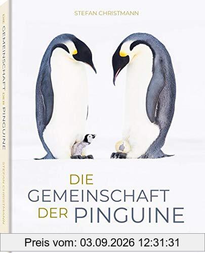 Die Gemeinschaft der Pinguine