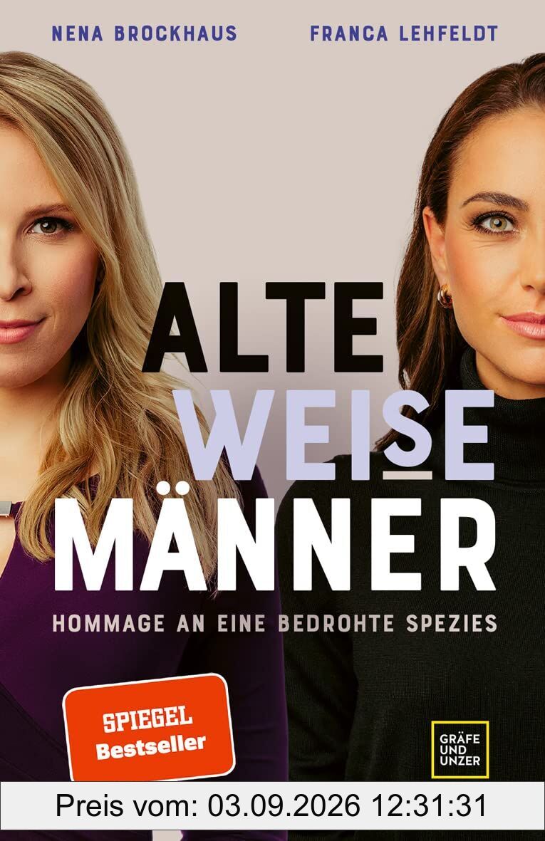 Alte WEISE Männer