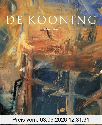 Willem de Kooning (Basic Art Album)