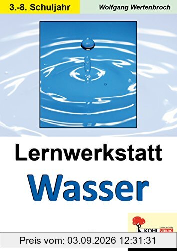 Lernwerkstatt Wasser