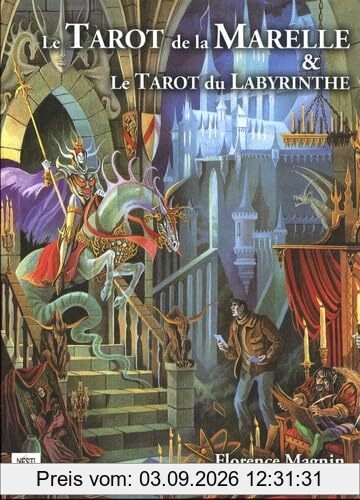 Le tarot de la marelle