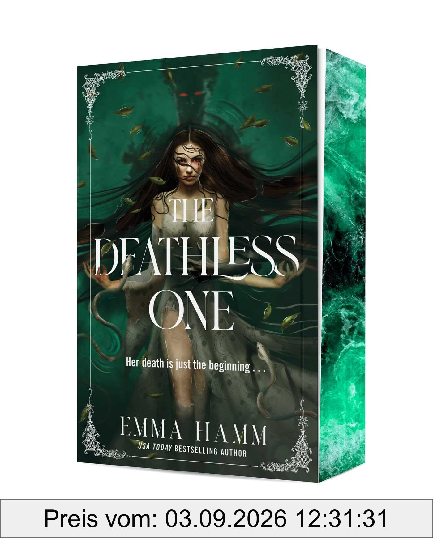 The Deathless One (Volume 1) (The Gravesinger Series)