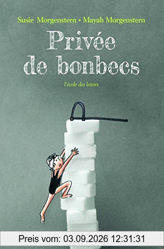 Privée de bonbecs