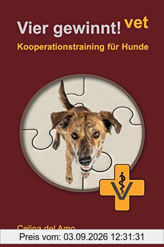 Vier gewinnt! vet: Kooperationstraining für Hunde