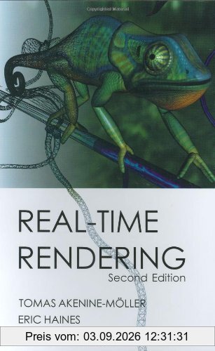 Real-Time Rendering