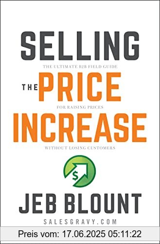 Binding : Gebundene Ausgabe, Edition : 1., Label : Wiley, Publisher : Wiley, medium : Gebundene Ausgabe, numberOfPages : 352, publicationDate : 2022-08-16, releaseDate : 2022-08-09, authors : Jeb Blount, ISBN : 111989929X