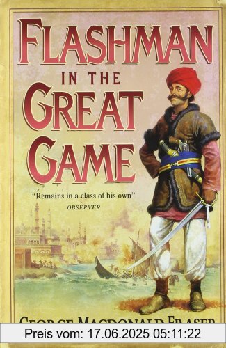 Binding : Taschenbuch, Edition : New Ed, Label : Harper Collins Paperbacks, Publisher : Harper Collins Paperbacks, NumberOfItems : 1, PackageQuantity : 1, medium : Taschenbuch, numberOfPages : 396, publicationDate : 2006-02-06, authors : Fraser, George MacDonal, languages : english, ISBN : 0007217196