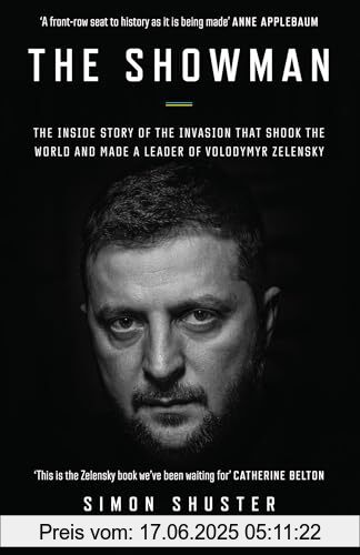Binding : Taschenbuch, Edition : 1, Label : William Collins, Publisher : William Collins, medium : Taschenbuch, numberOfPages : 384, publicationDate : 2024-01-23, releaseDate : 2024-01-23, authors : Simon Shuster, ISBN : 0008599181