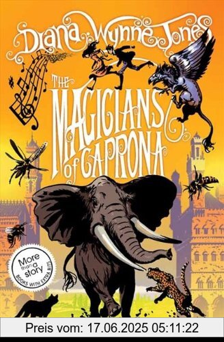 Edition : New edition, Label : Harper Collins Childrens Books, Publisher : Harper Collins Childrens Books, NumberOfItems : 1, numberOfPages : 288, publicationDate : 2008-02-04, authors : Jones, Diana Wynne, languages : english, ISBN : 0007267681