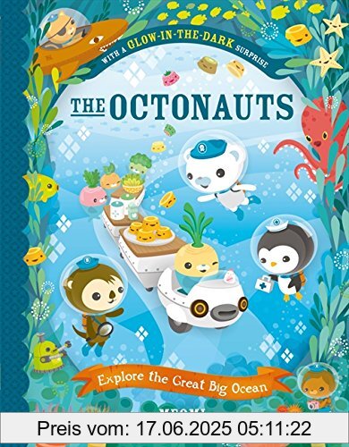 Binding : Taschenbuch, Edition : UK ed., Label : The Octonauts, Publisher : The Octonauts, NumberOfItems : 1, medium : Taschenbuch, numberOfPages : 40, publicationDate : 2013-09-26, authors : Meomi, ISBN : 0007510616