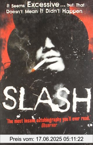 Binding : Taschenbuch, Label : Harpercollins UK, Publisher : Harpercollins UK, NumberOfItems : 1, PackageQuantity : 1, medium : Taschenbuch, numberOfPages : 480, publicationDate : 2008-05-06, authors : Hudson, Saul 'Slash', languages : english, ISBN : 0007257775