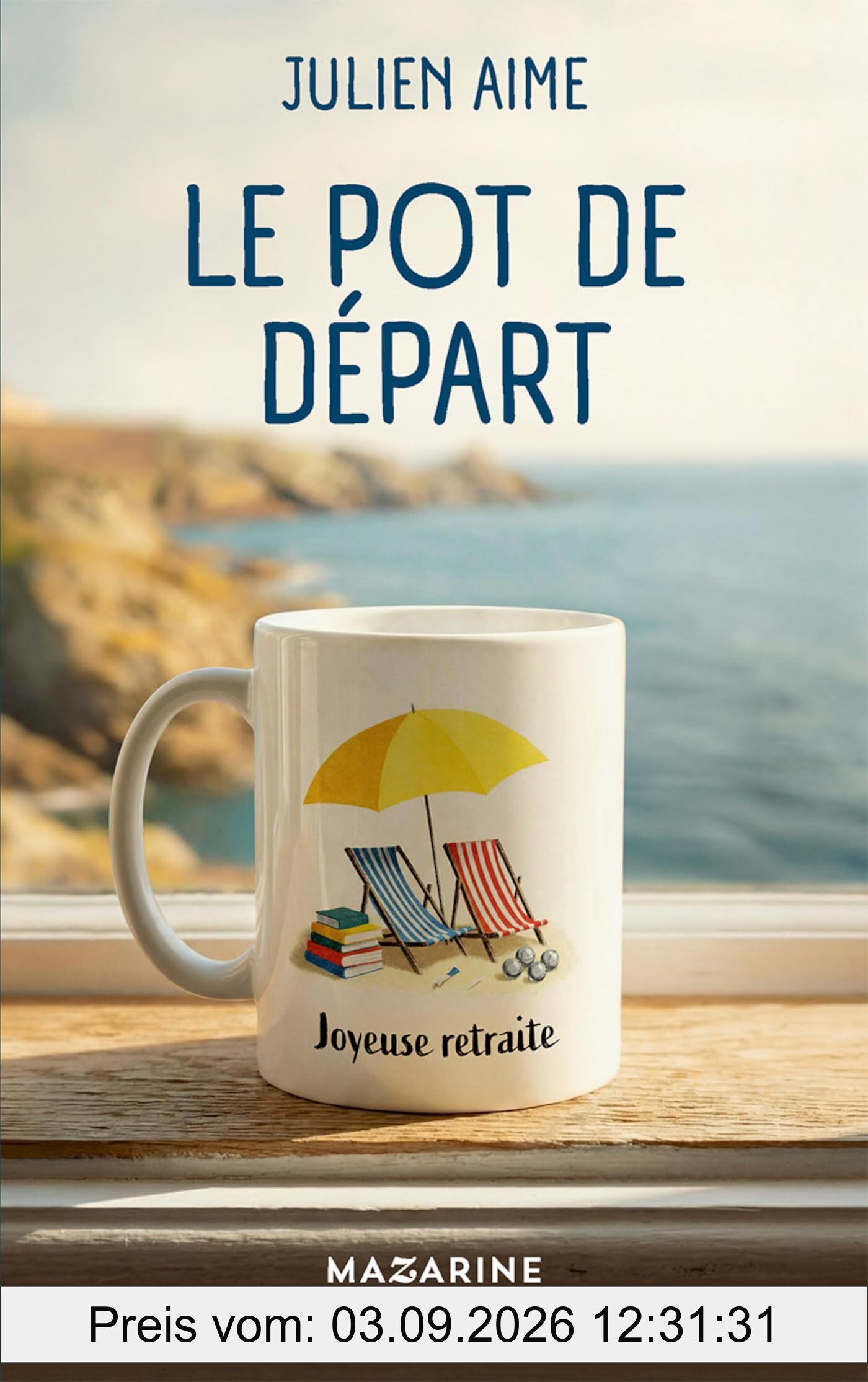 Le pot de départ
