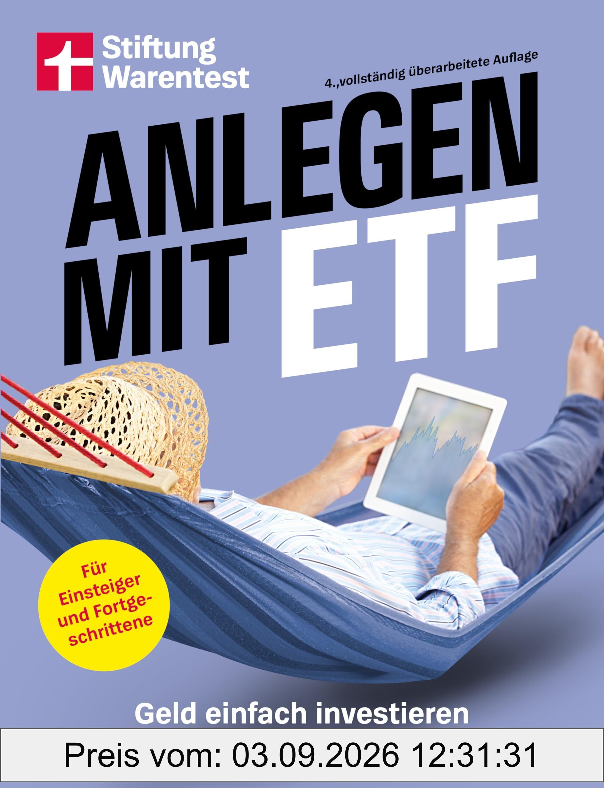 Anlegen mit ETF