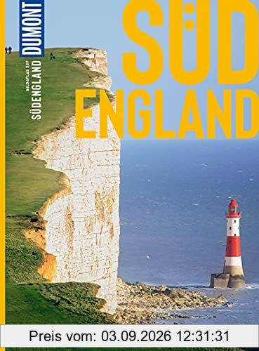 DuMont BILDATLAS Südengland