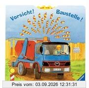 Vorsicht! Baustelle!