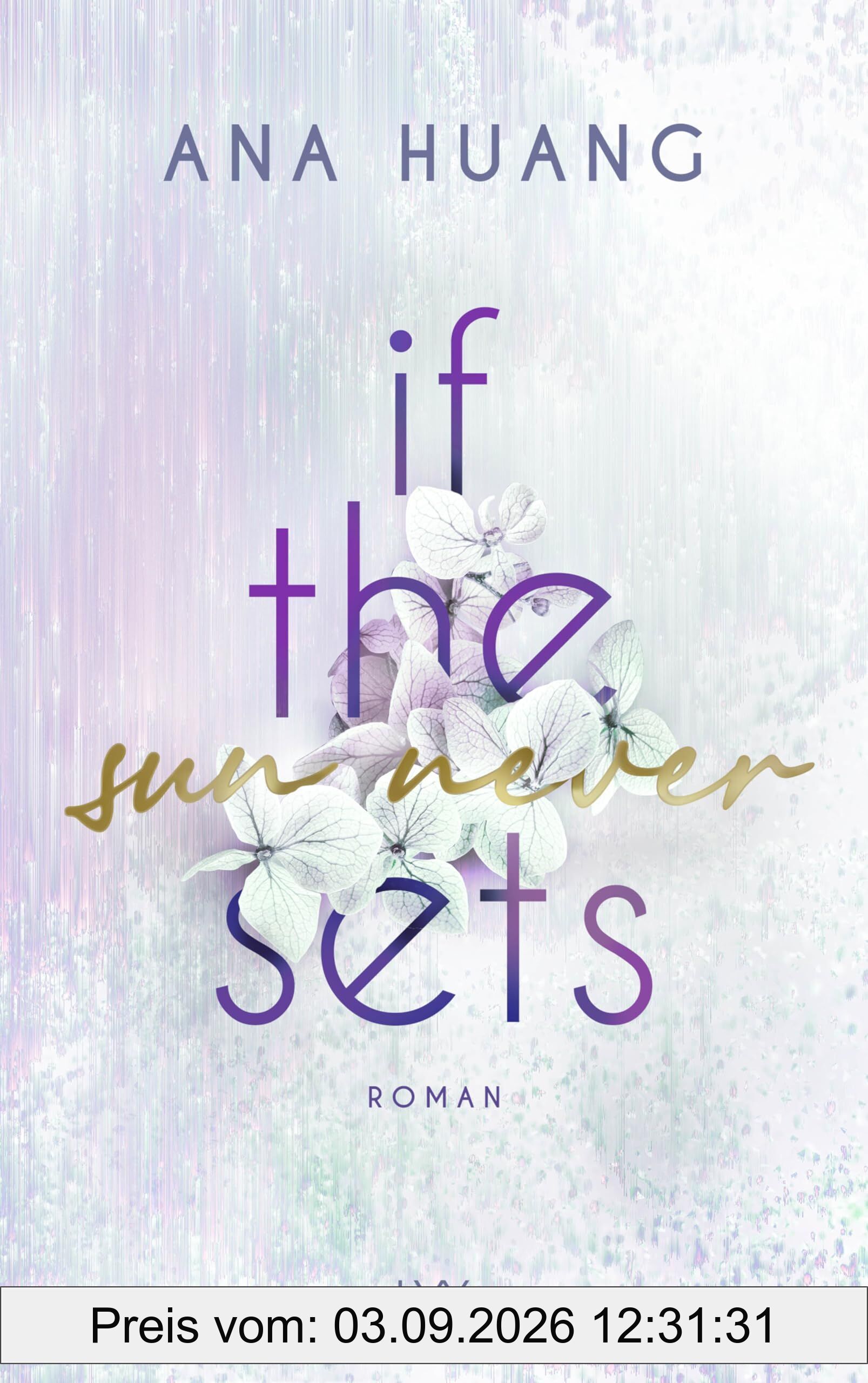 If The Sun Never Sets
