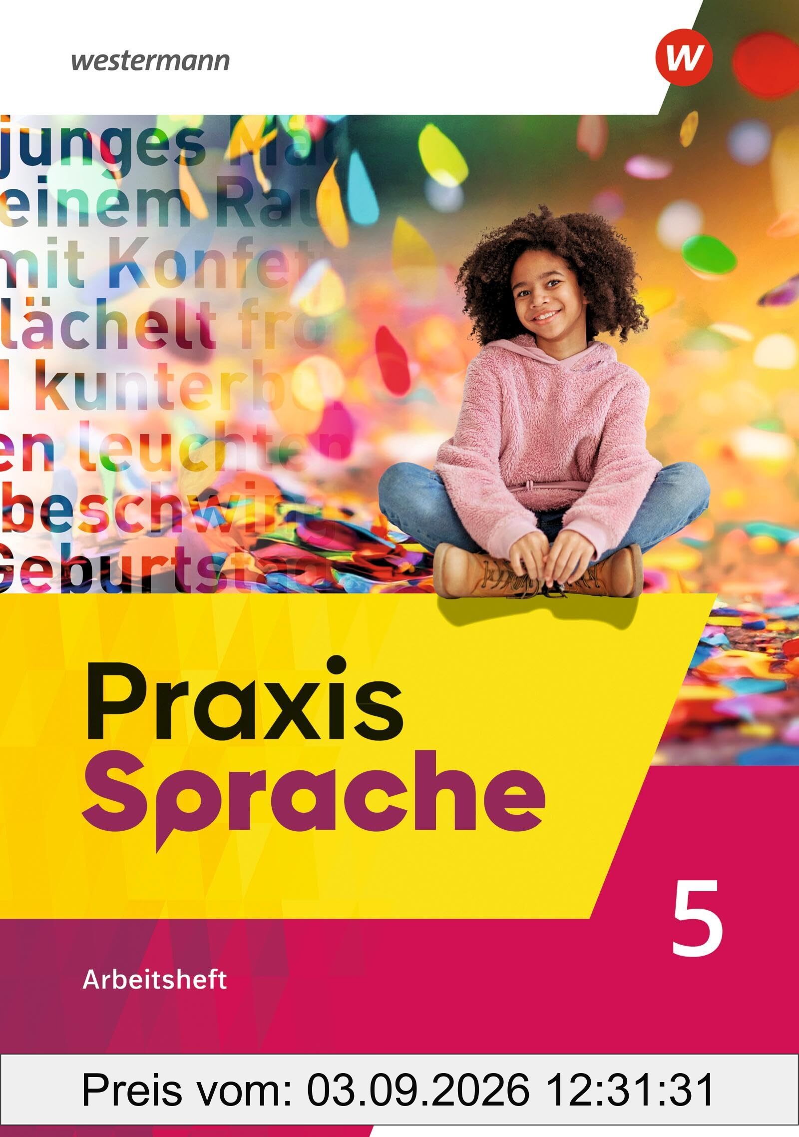 Praxis Sprache - Allgemeine Ausgabe 2025: Arbeitsheft 5