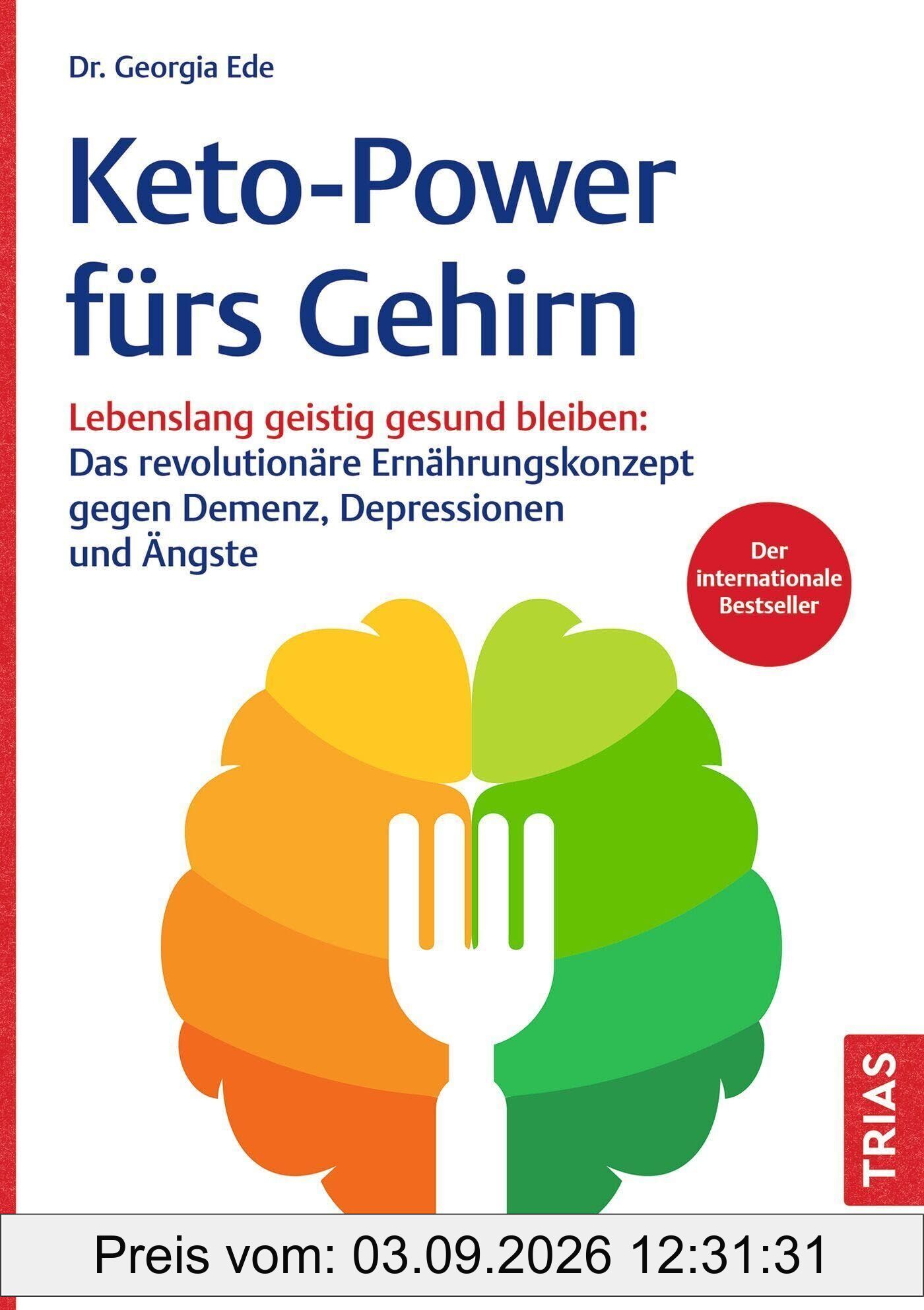 Keto-Power fürs Gehirn